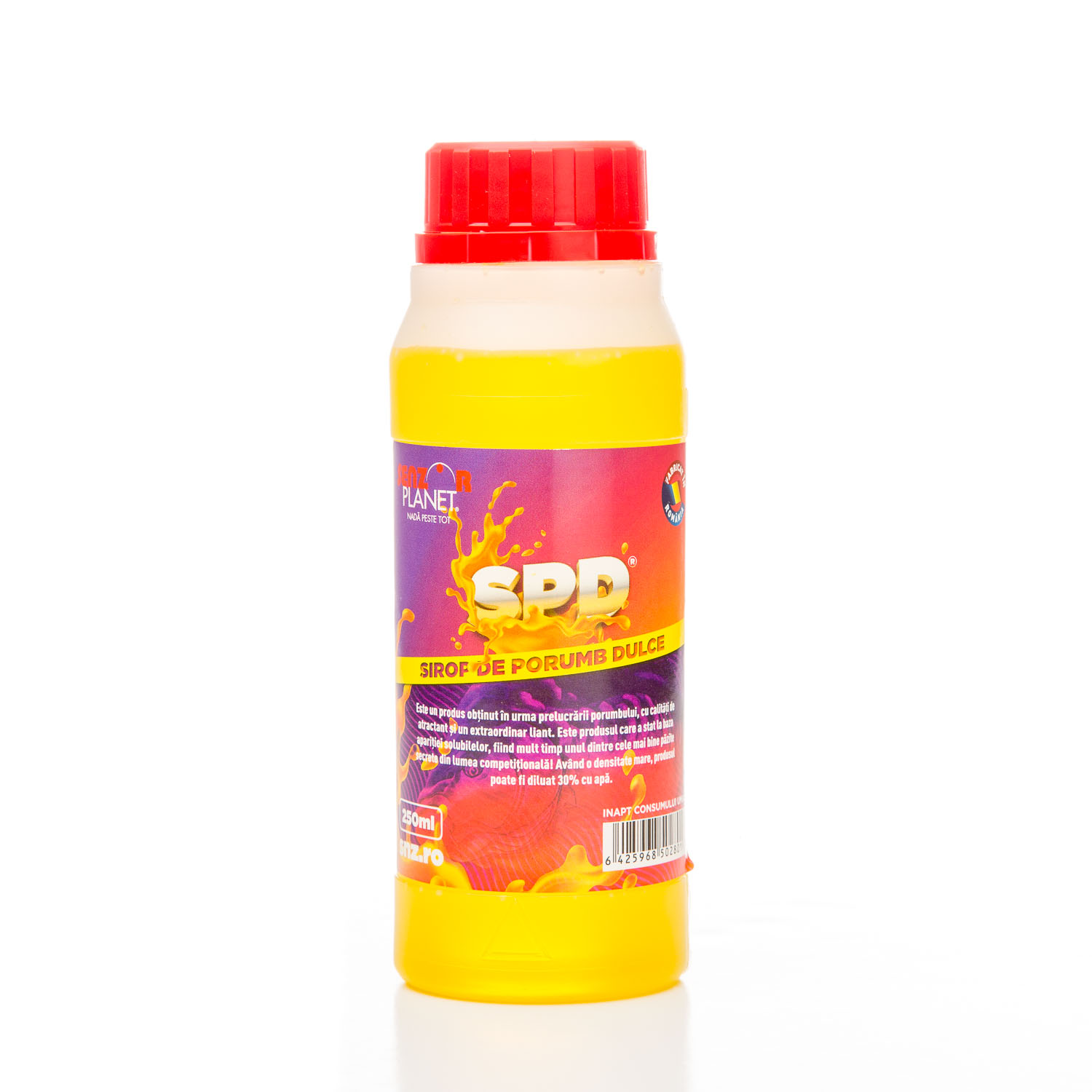 Sirop de porumb dulce Senzor Planet SPD, 250ml