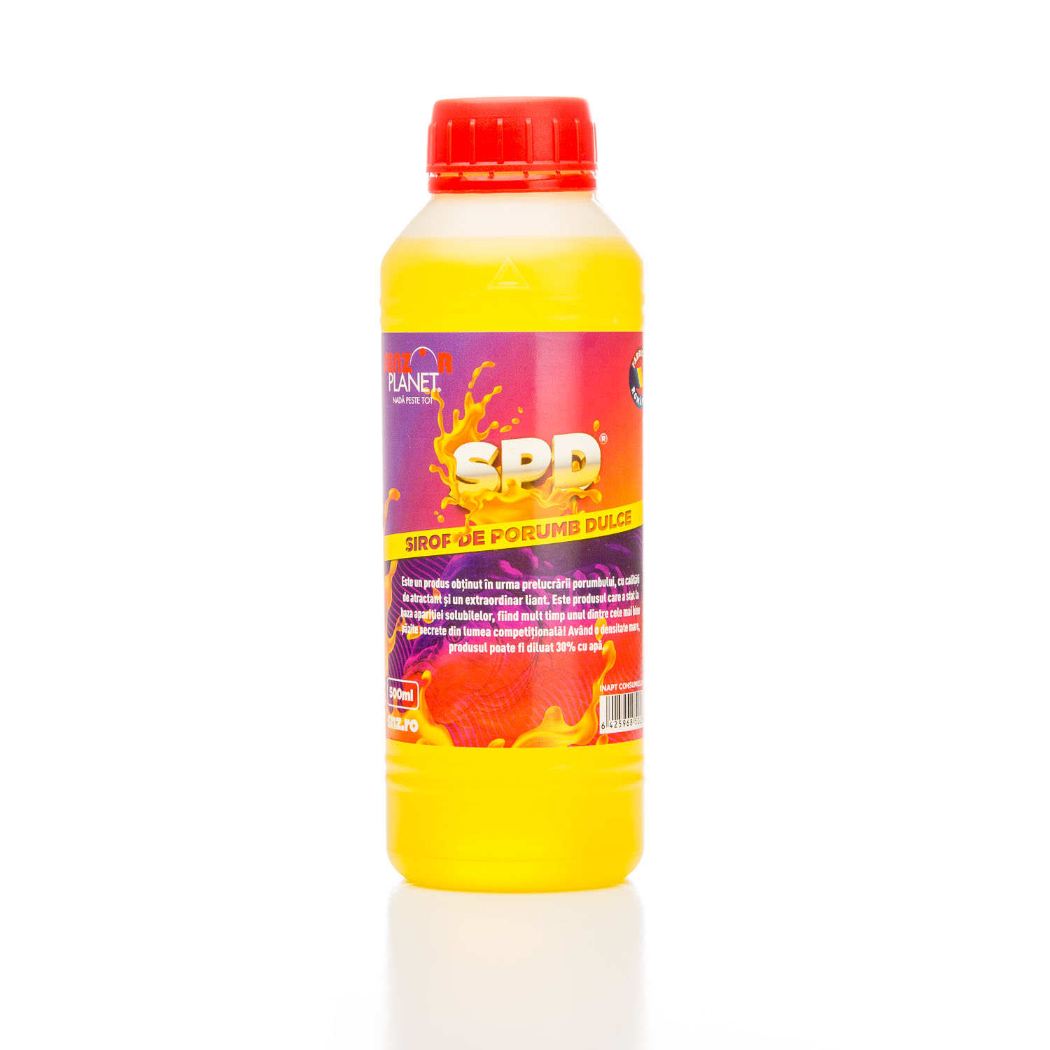 Sirop de porumb dulce Senzor Planet SPD, 500ml
