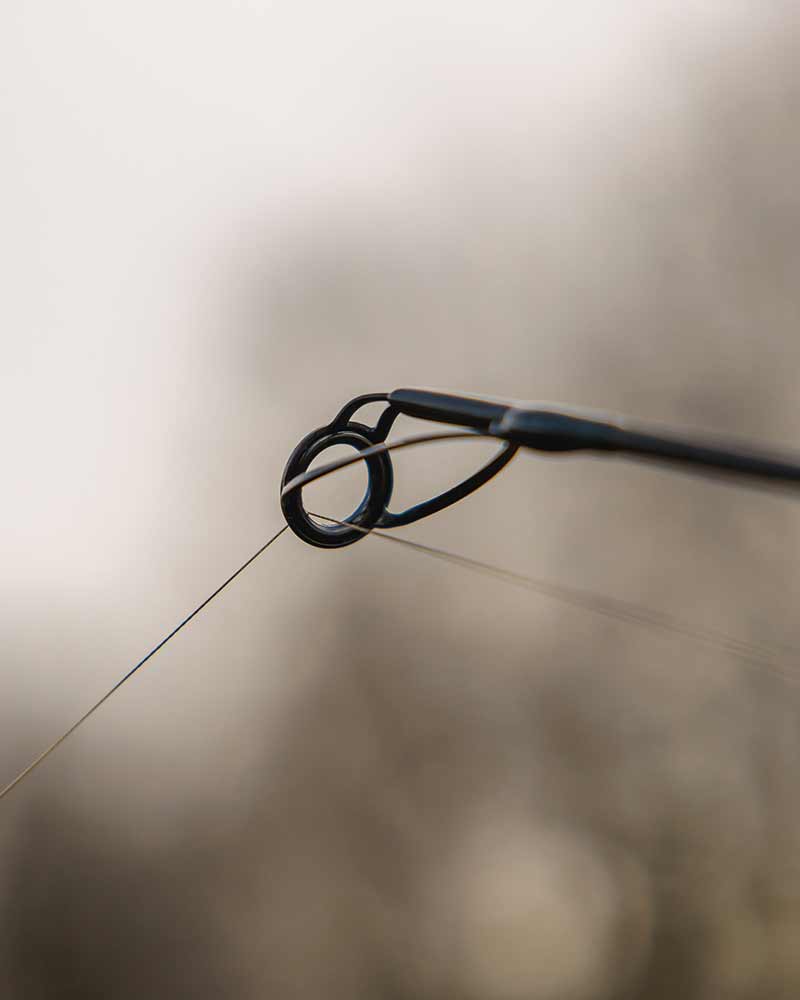 Lansetă Spomb S 13ft. Rod, 3.96m, 2buc