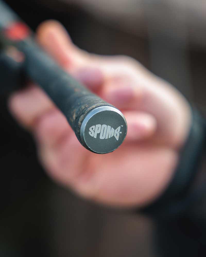 Lansetă Spomb S 13ft. Rod, 3.96m, 2buc