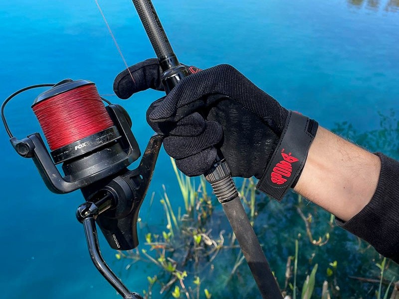 MĂNUȘI SPOMB™ PRO CASTING GLOVE XL-XXL