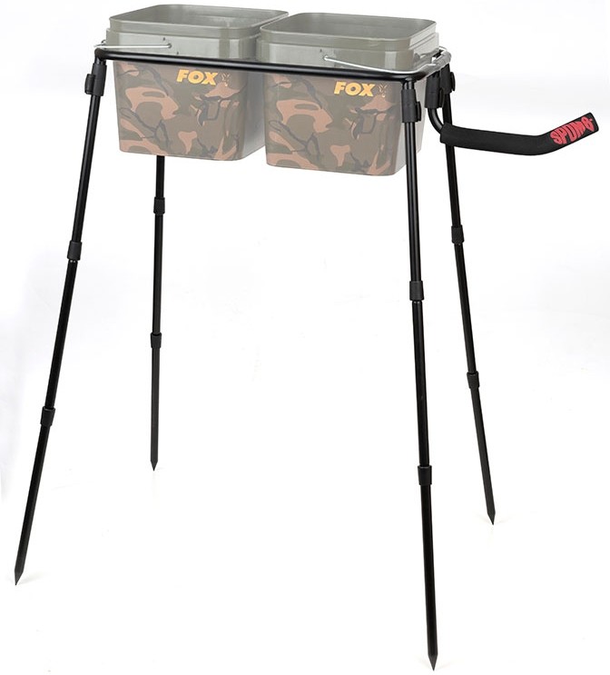 SUPORT PENTRU GĂLEATĂ SPOMB™ DOUBLE BUCKET STAND KIT