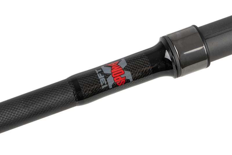 Lansetă Spomb X 13ft Rod, 3.96m, 2buc