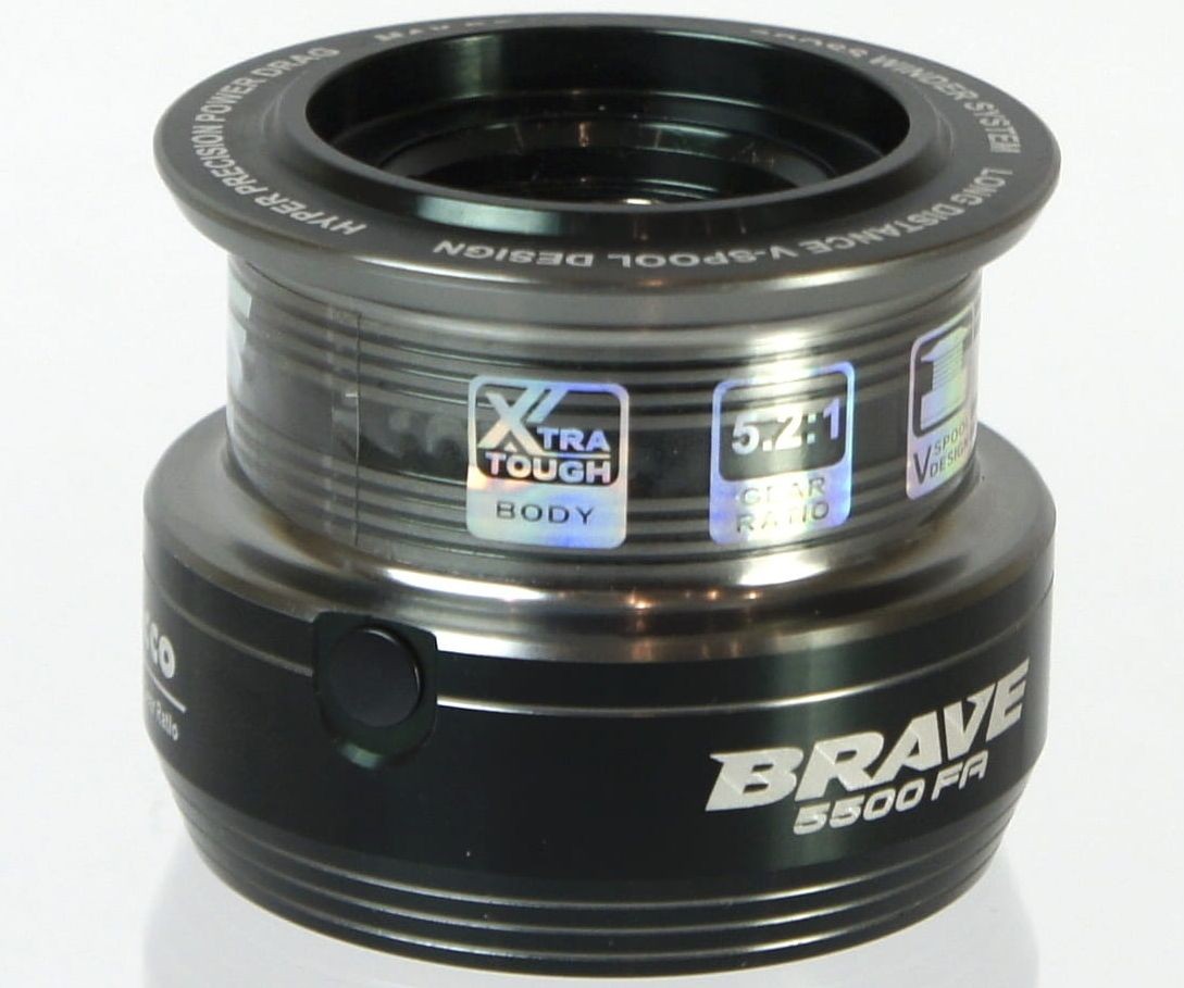 Tambur de rezervă Trabucco Brave FA 3500
