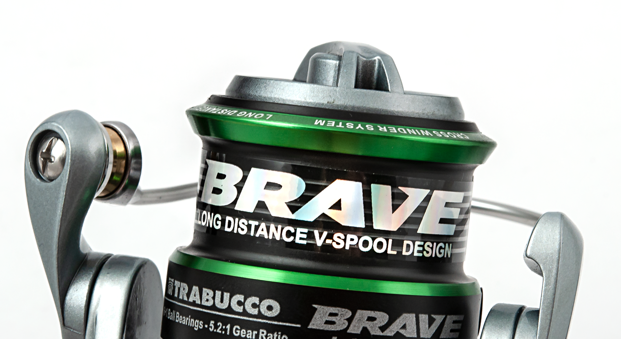 Mulinetă Trabucco Brave Lite FA 1000