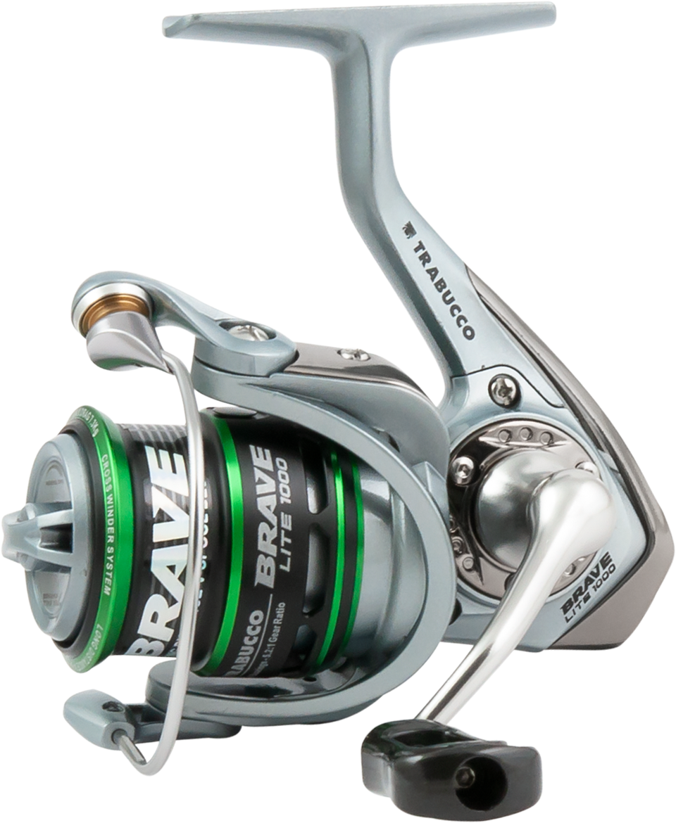 Mulinetă Trabucco Brave Lite FA 1000