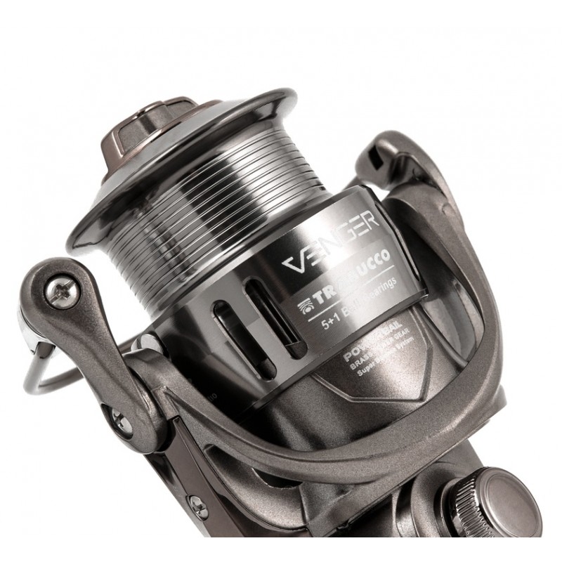 Mulinetă Trabucco Venger FA 3000