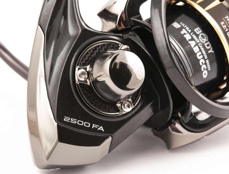 Mulinetă Trabucco Zero Carbon FA 2500