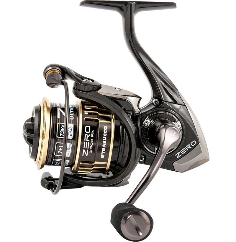 Mulinetă Trabucco Zero Carbon FA 2500