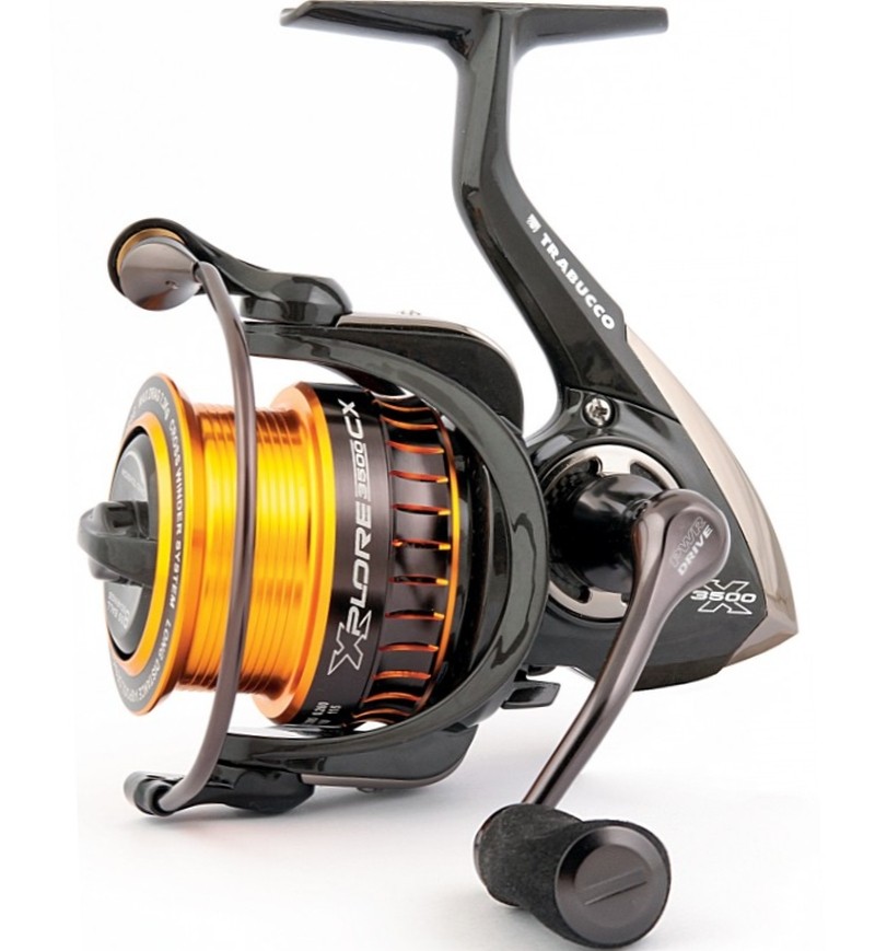 Mulinetă Trabucco Xplore CX FA 4500