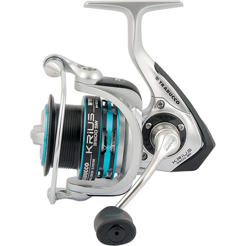 Mulinetă Trabucco Krius SW FA 3500