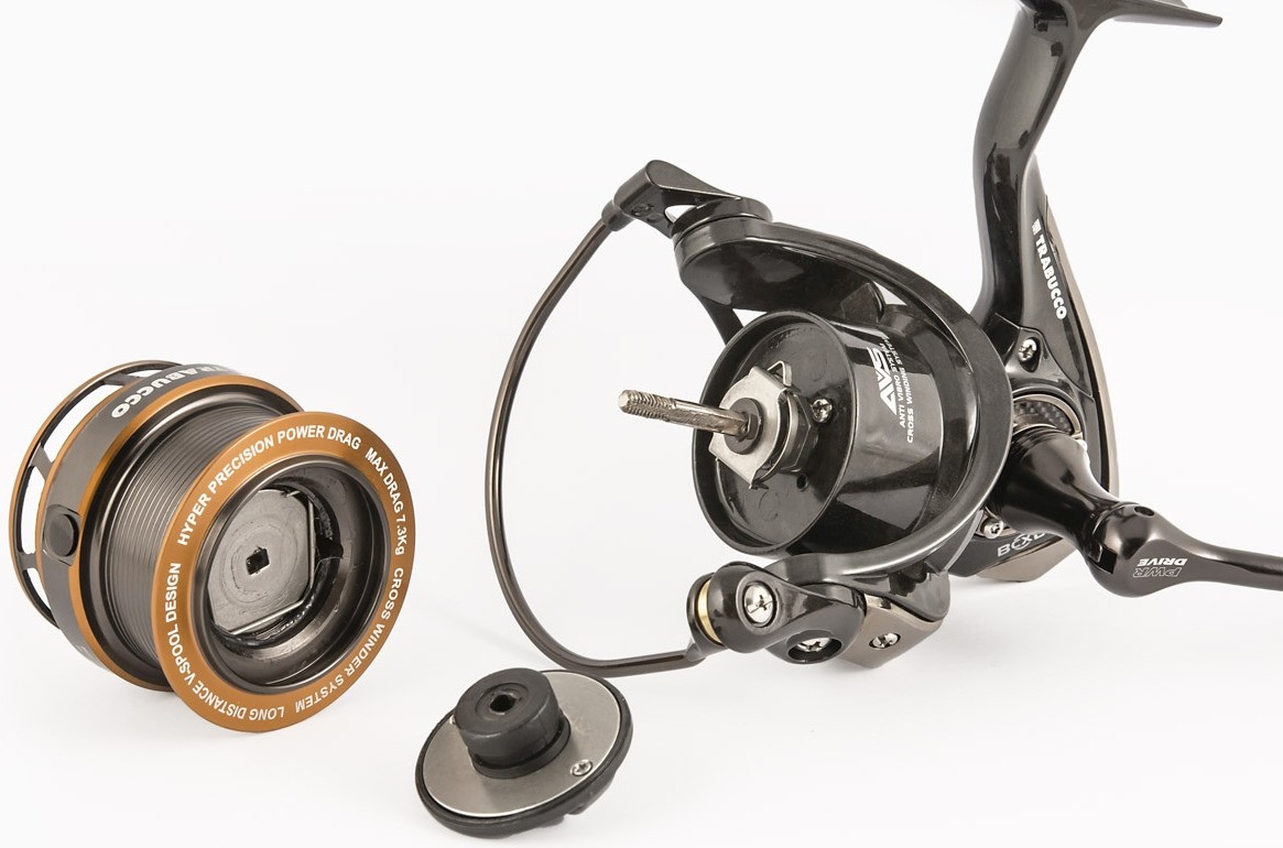 Mulinetă Trabucco Keres MX 2500