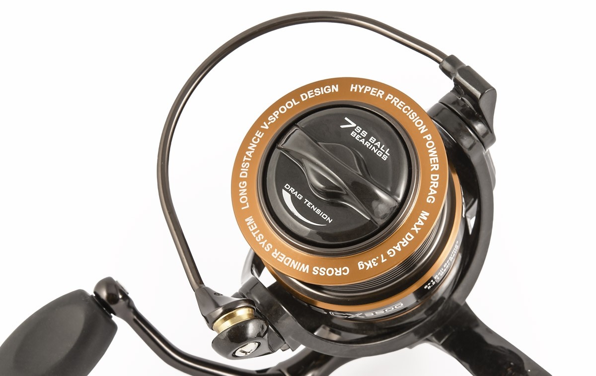 Mulinetă Trabucco Keres MX 2500
