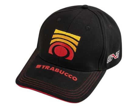 Şapcă Trabucco GNT Black Cap