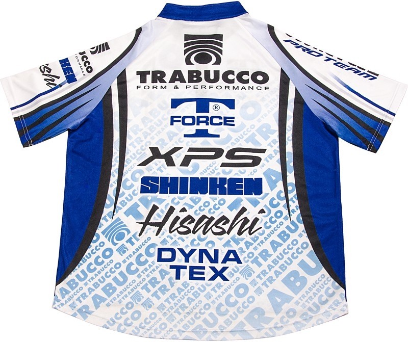Tricou Trabucco SW Pro Team, Large