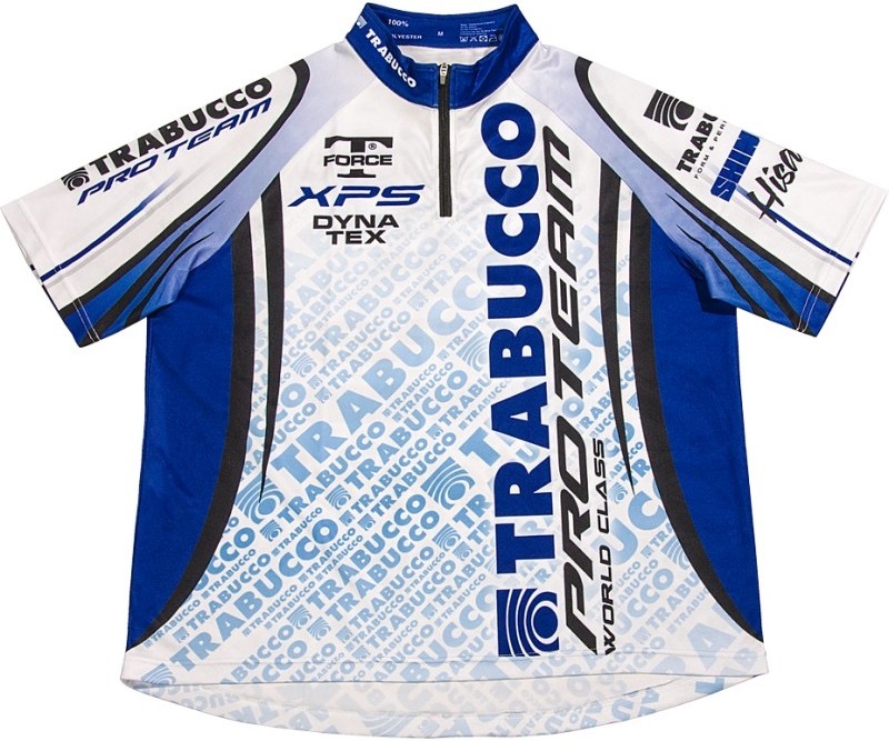 Tricou Trabucco SW Pro Team, Large
