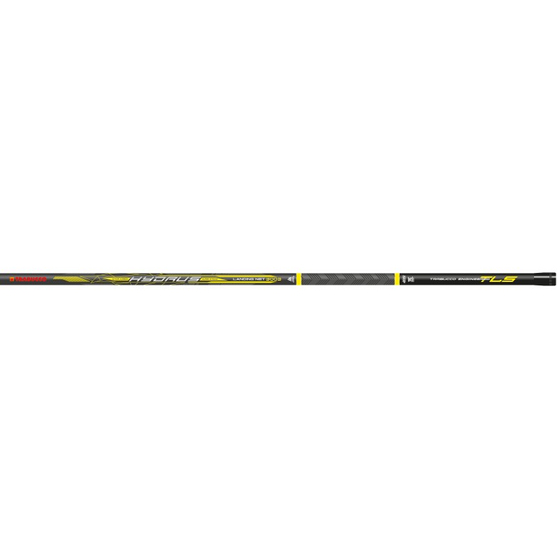 Coadă minciog Trabucco Hydrus Landing Net, 4m
