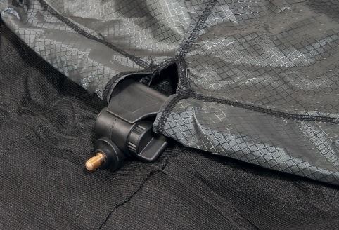Juvelnic Trabucco XDS Pro Keepnet, 50x40cm, 3m