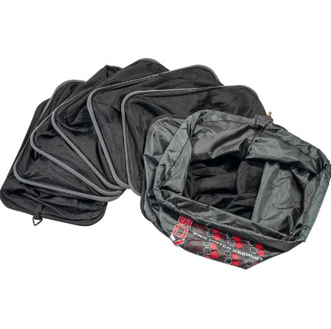 Juvelnic Trabucco XDS Pro Keepnet, 50x40cm, 3m