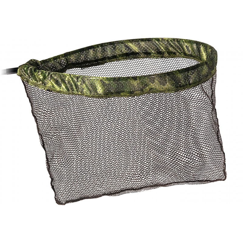 Cap minciog Trabucco Airtek Specialist Head Camou Rubber, 45x55x40cm