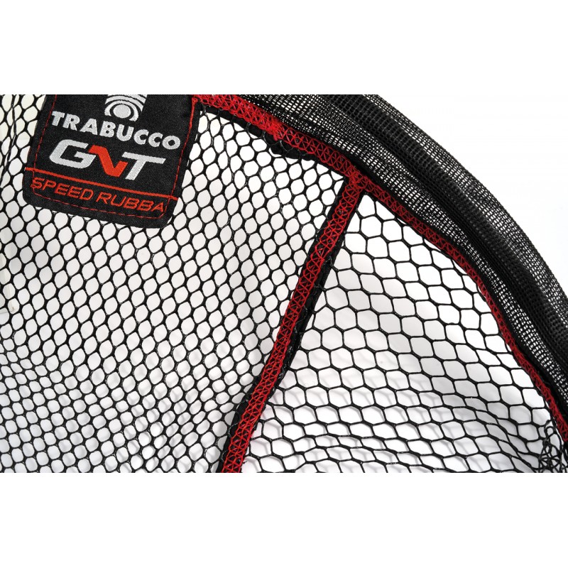 Cap minciog Trabucco GNT Net Head Speed Rubba, 45x35x30cm