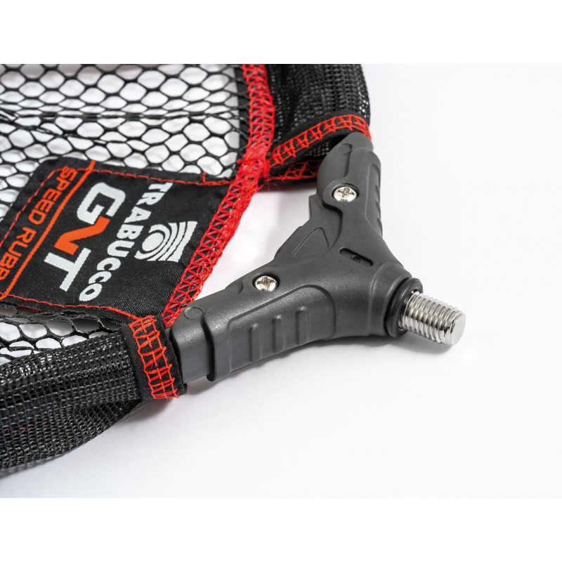 Cap minciog Trabucco GNT Net Head Speed Rubba, 45x35x30cm