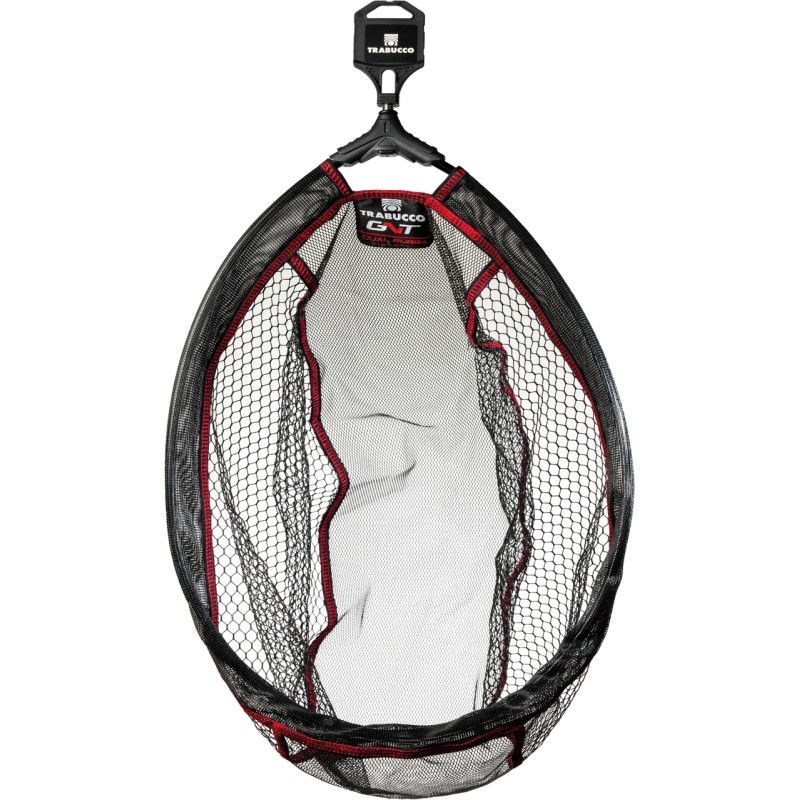 Cap minciog Trabucco GNT Net Head Dual Rubba, 45x35x30cm
