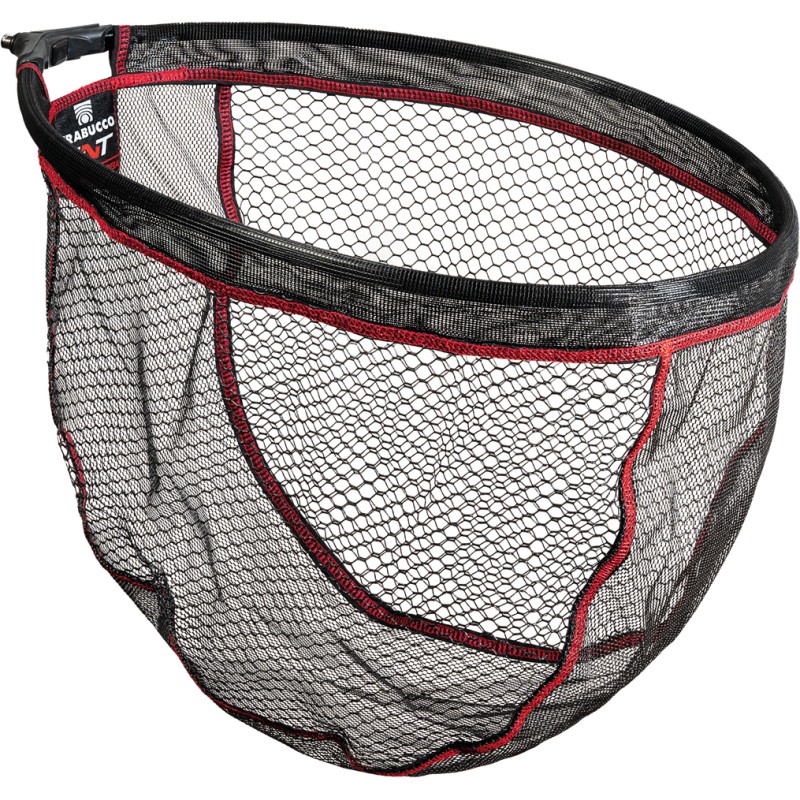 Cap minciog Trabucco GNT Net Head Dual Rubba, 45x35x30cm