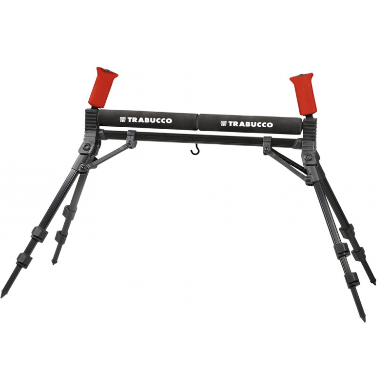 Roller Trabucco GNT Mega Black Roller, X-Large, 75cm