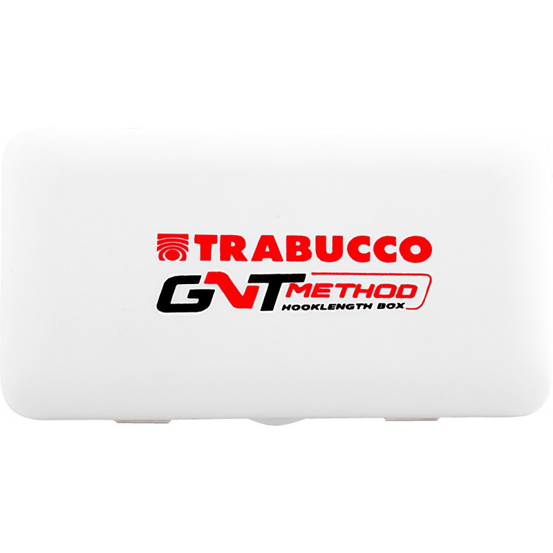Penar rigid Trabucco GNT Method Hooklength Wallet, 13x10x2cm