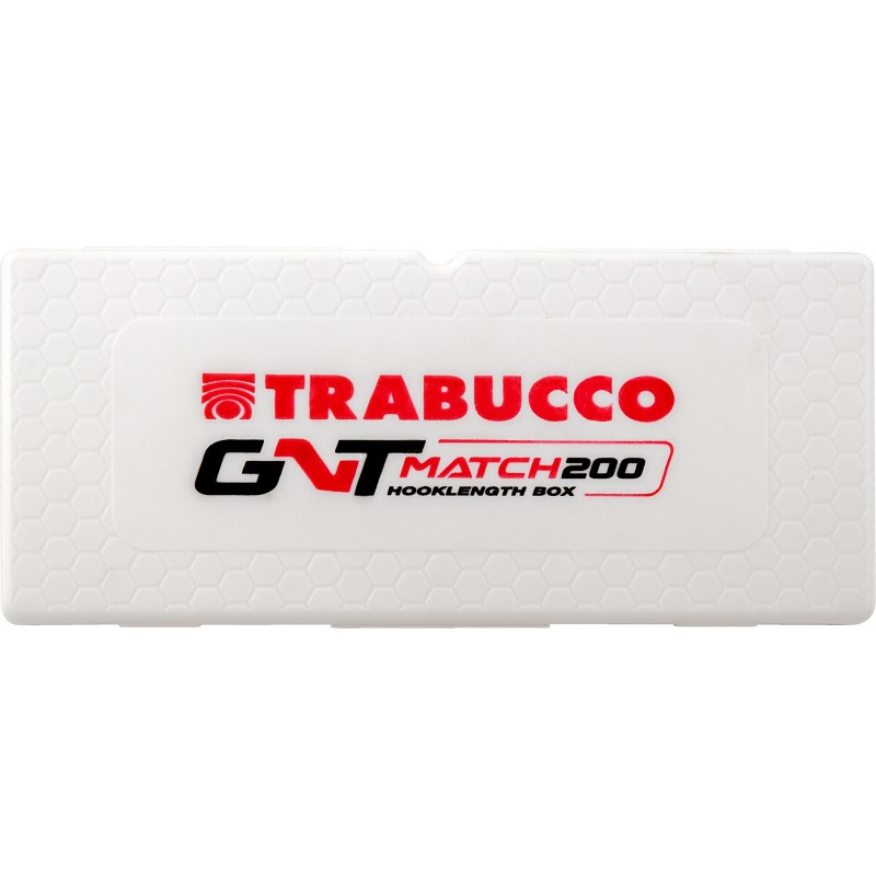 Penar rigid Trabucco GNT Method Hooklength Wallet, 23x10x2cm