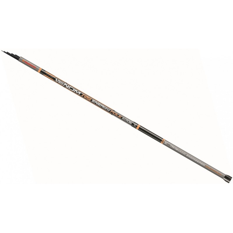 Vargă Trabucco Venom RS Energy Pole, 6m