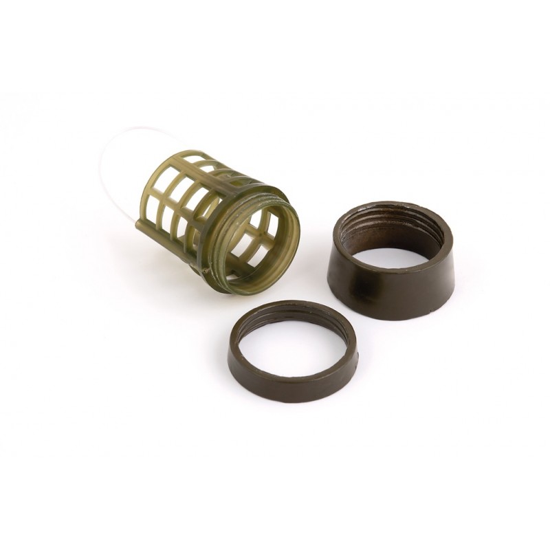 Coşuleţ Trabucco Airtek Pro Distance Cage Feeder Fast Change, X-Large, 20/35g