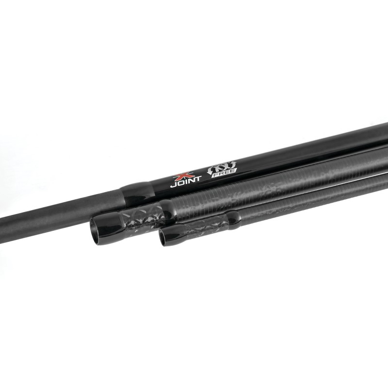 Lansetă Trabucco Perfecta GX Competition Feeder ML, 3.60m/60g, 3+3buc