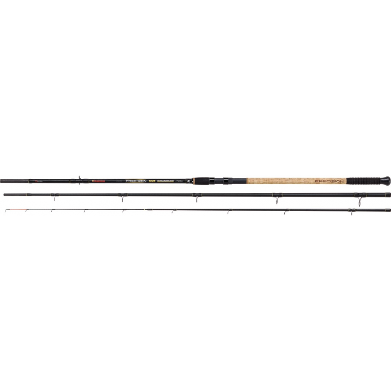 Lansetă Trabucco Precision RPL Distance Power, 3.90m/180g, 3+3buc