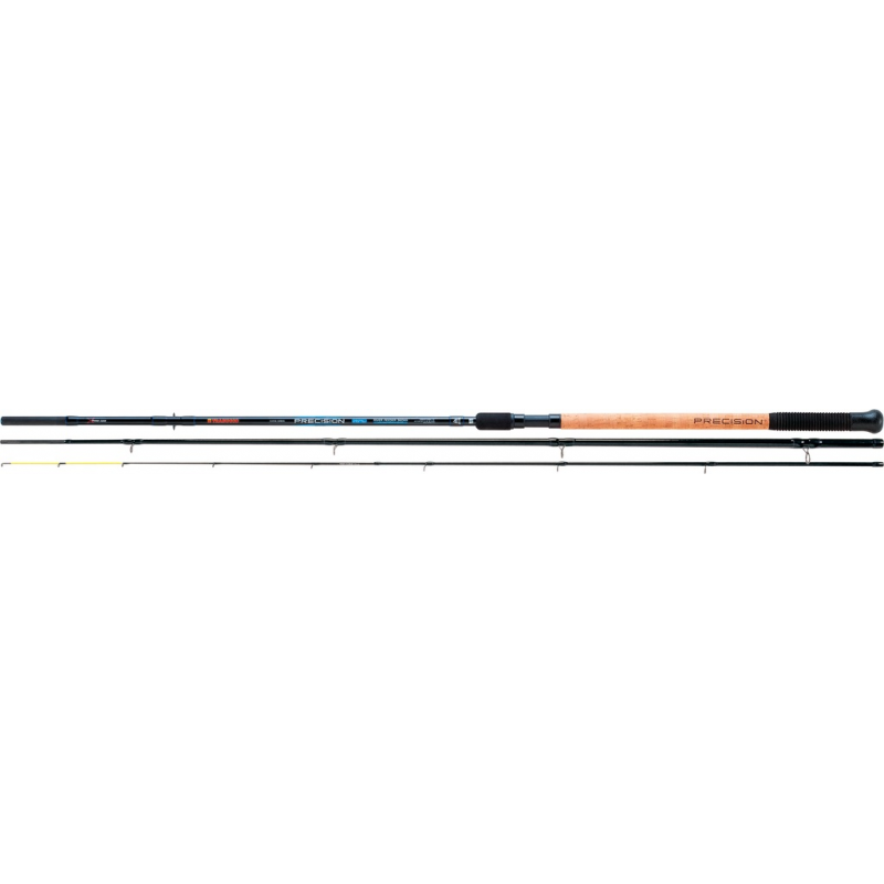 Lansetă Trabucco Precision RPL River Feeder 3.90m/150g, 3+2buc