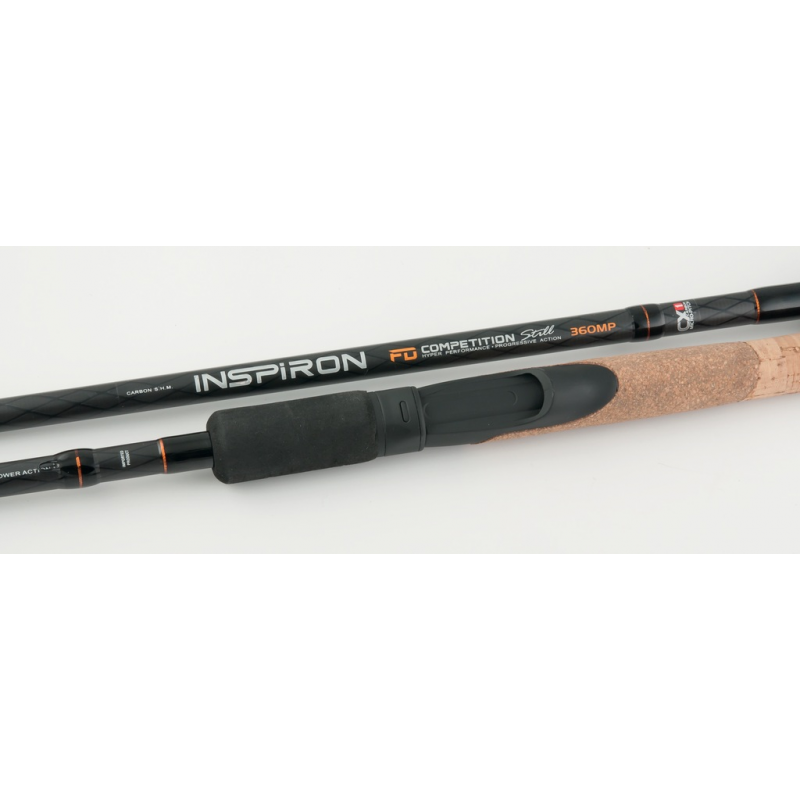 Lansetă Trabucco Inspiron Feeder Competition Still, 3.60m/90g, 3+3buc