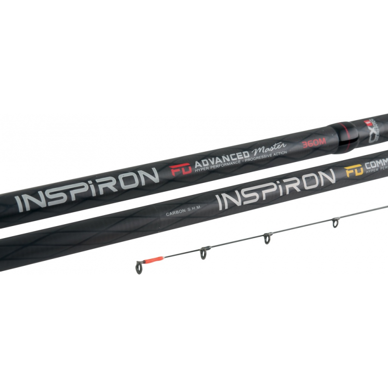 Lansetă Trabucco Inspiron Feeder Competition Still, 3.60m/90g, 3+3buc