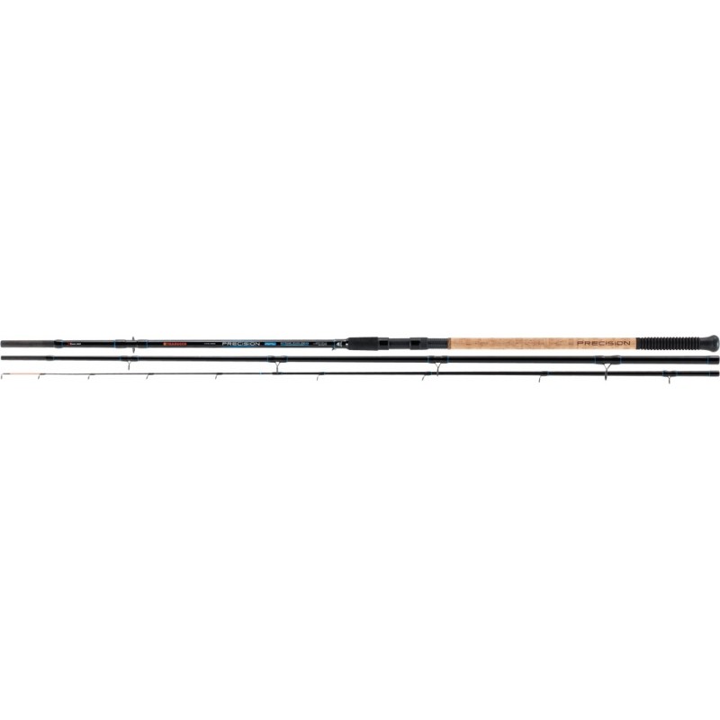 Lansetă Trabucco Precision RPL Extreme River, 3.90m/200g, 3+2buc