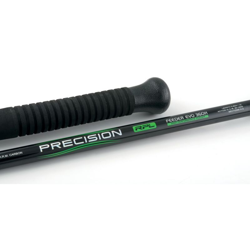 Lansetă Trabucco Precision RPL Feeder Evo, 3.60m/90g, 3+2buc