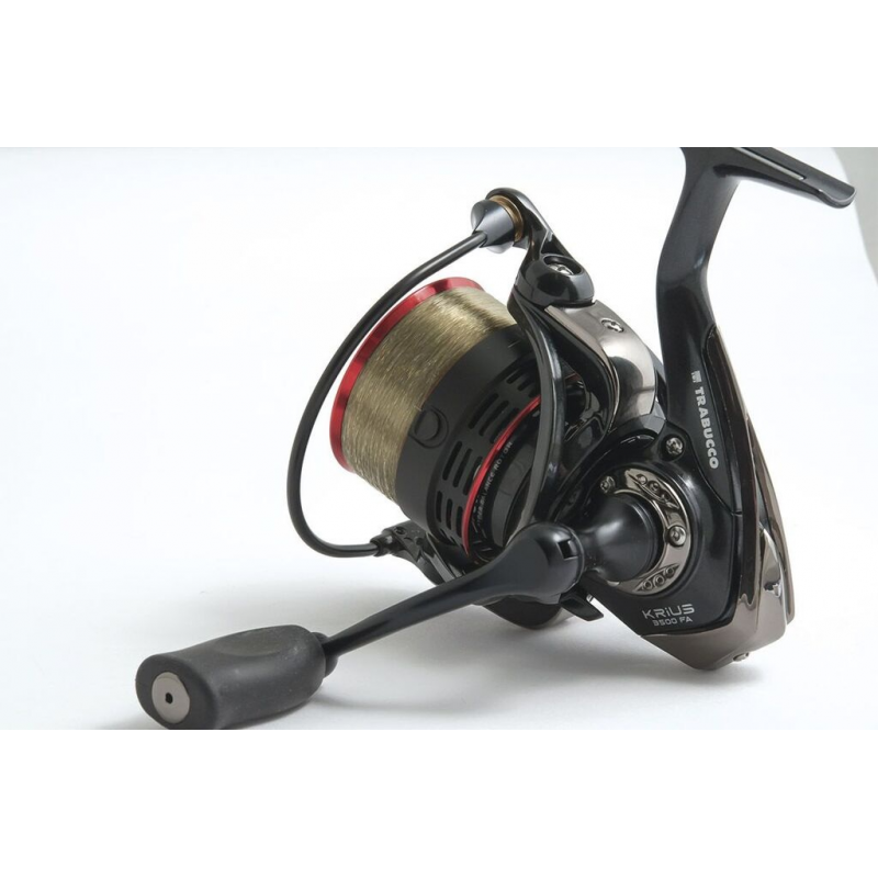 Mulinetă Trabucco Krius FA 4500