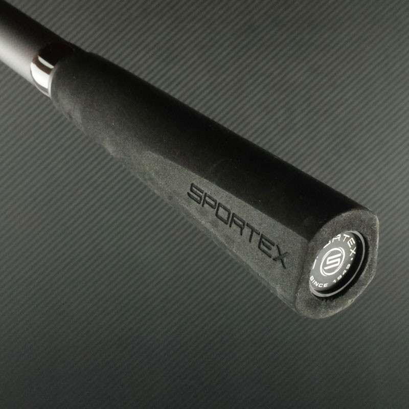Lansetă Sportex Advancer CS-3 Carp, 3.96m/3.75lbs, 2buc