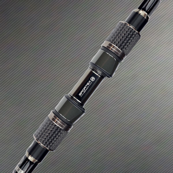 Lansetă Sportex Beyond Carp CS-2, 3.96m/3.75lbs, 2buc