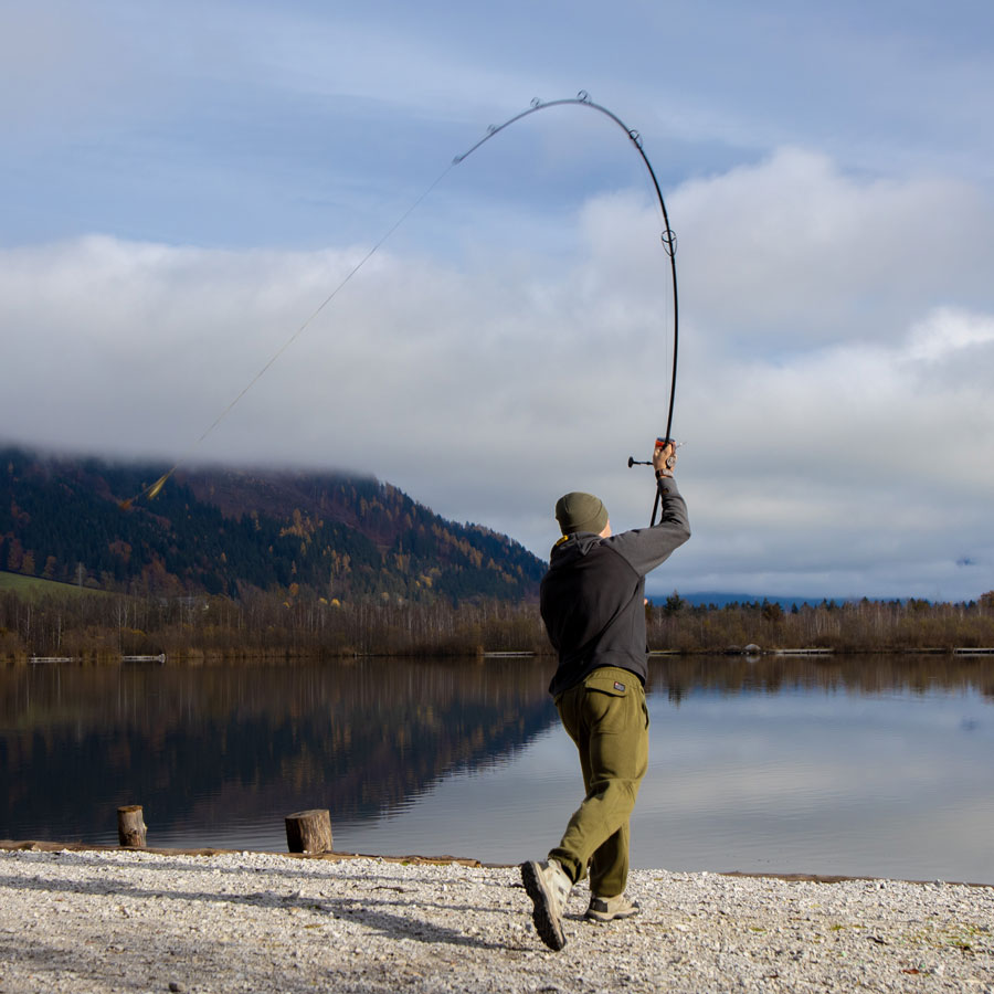Lansetă Sportex Beyond Carp CS-2, 3.96m/3.75lbs, 2buc