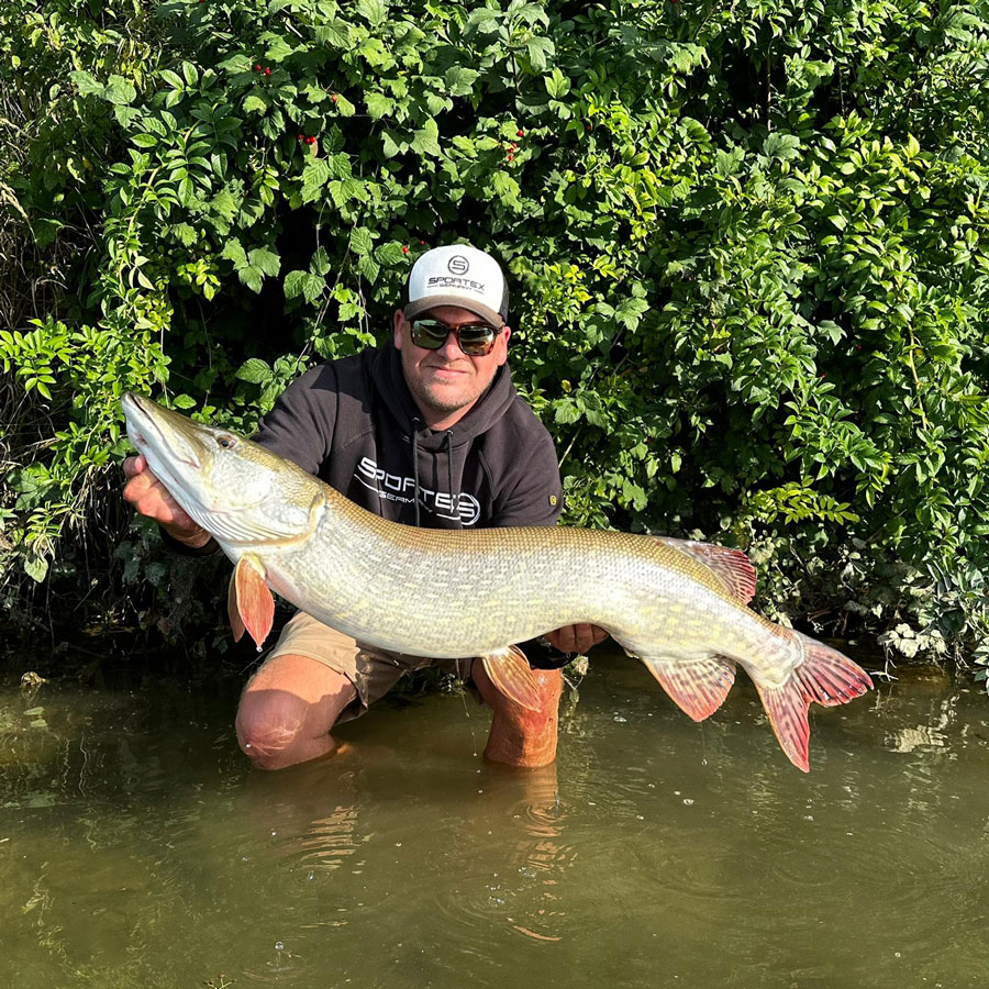 Lansetă Sportex Beyond RS-2 Spin, 2.35m/20g, 2buc