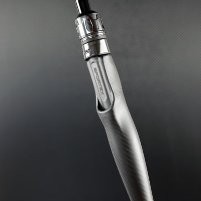 Lansetă Sportex Carat GTS-2, 2.70m/60g, 2buc