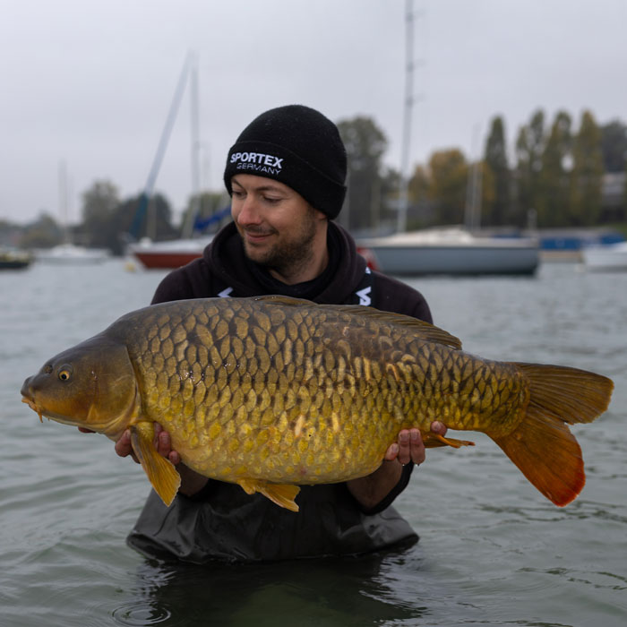 Lansetă Sportex Triumph Contest Carp, 3.96m/3-5oz, 2buc