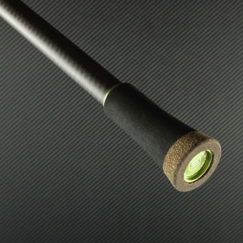 Lansetă Sportex X-Act Trout RS-2, 1.60m/3-21g, 2buc