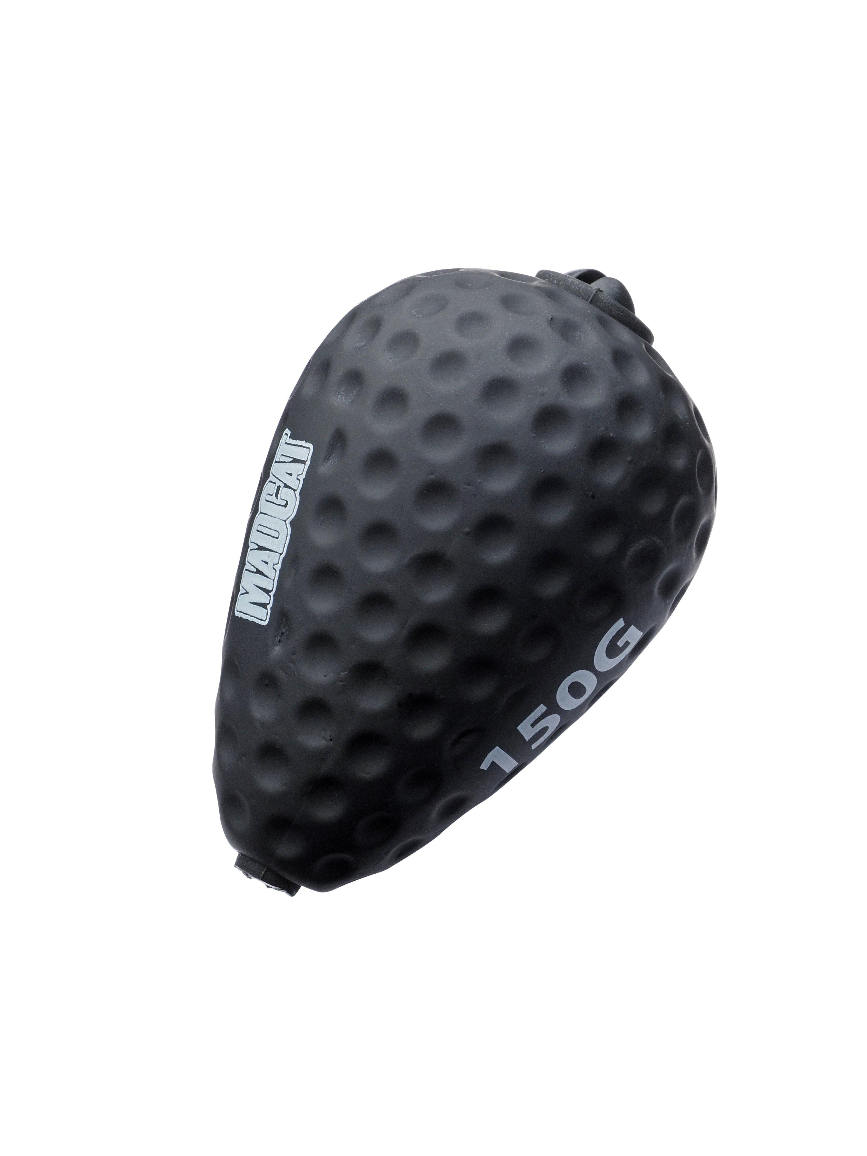Plumb Madcat In-Line Tear Drop Sinker 200g, 1buc