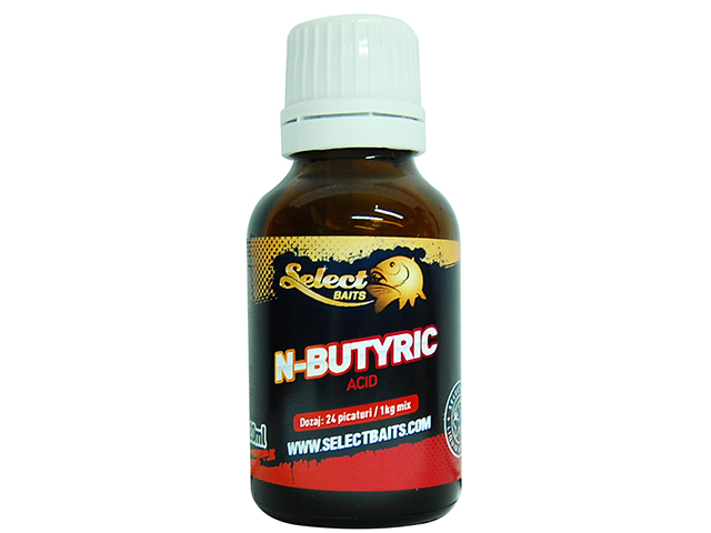 Acid Select Baits, N'Butyric, 20ml